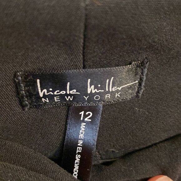 NICOLE Miller dress capris - Picture 4 of 10